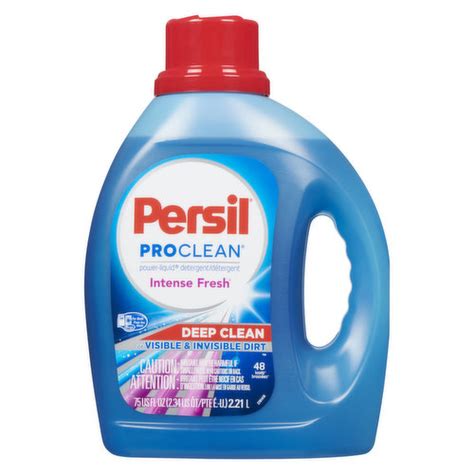 persil detergent for white clothes.